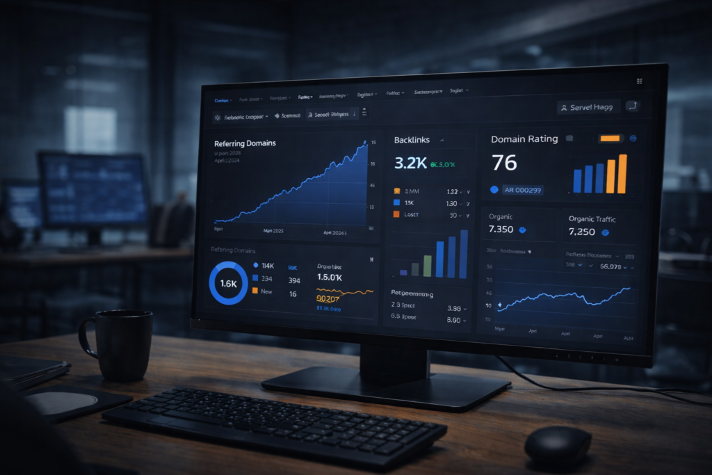 about us link vault hq